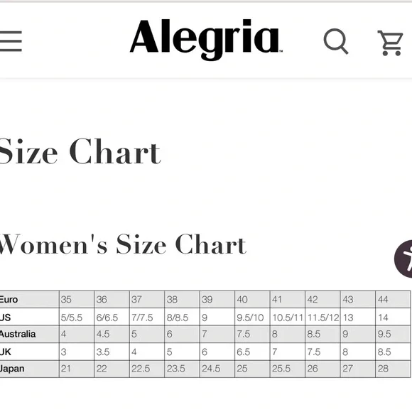 Alegria Silver Grey Buckle Shoes size 40 - Picture 10 of 10